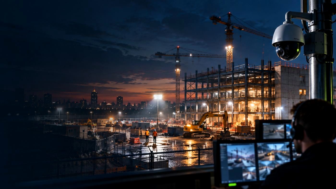Construction Sites