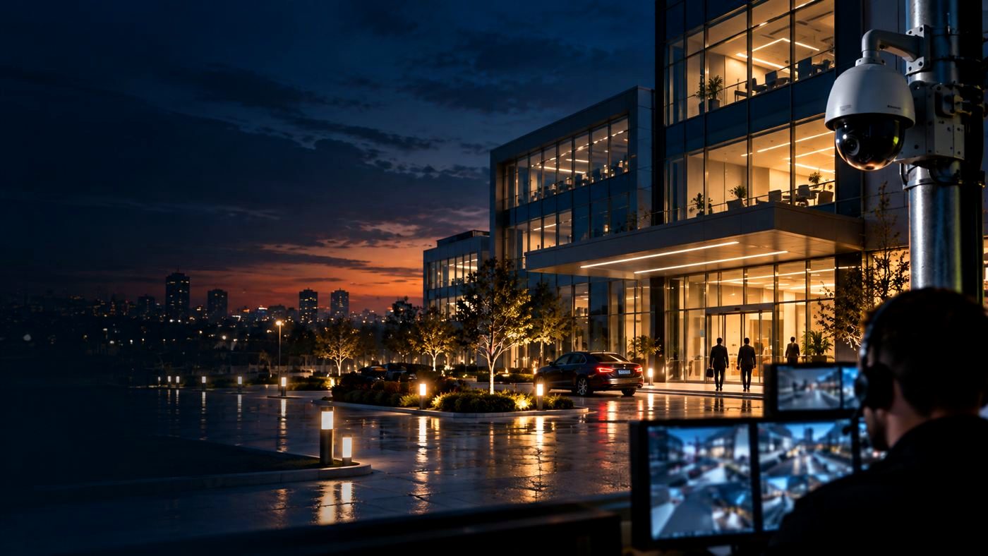 Corporate Offices