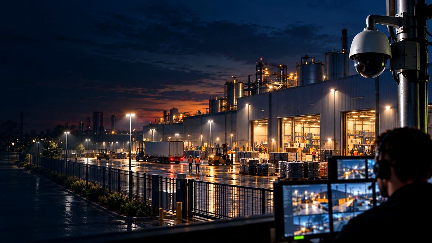 Manufacturing & Industrial