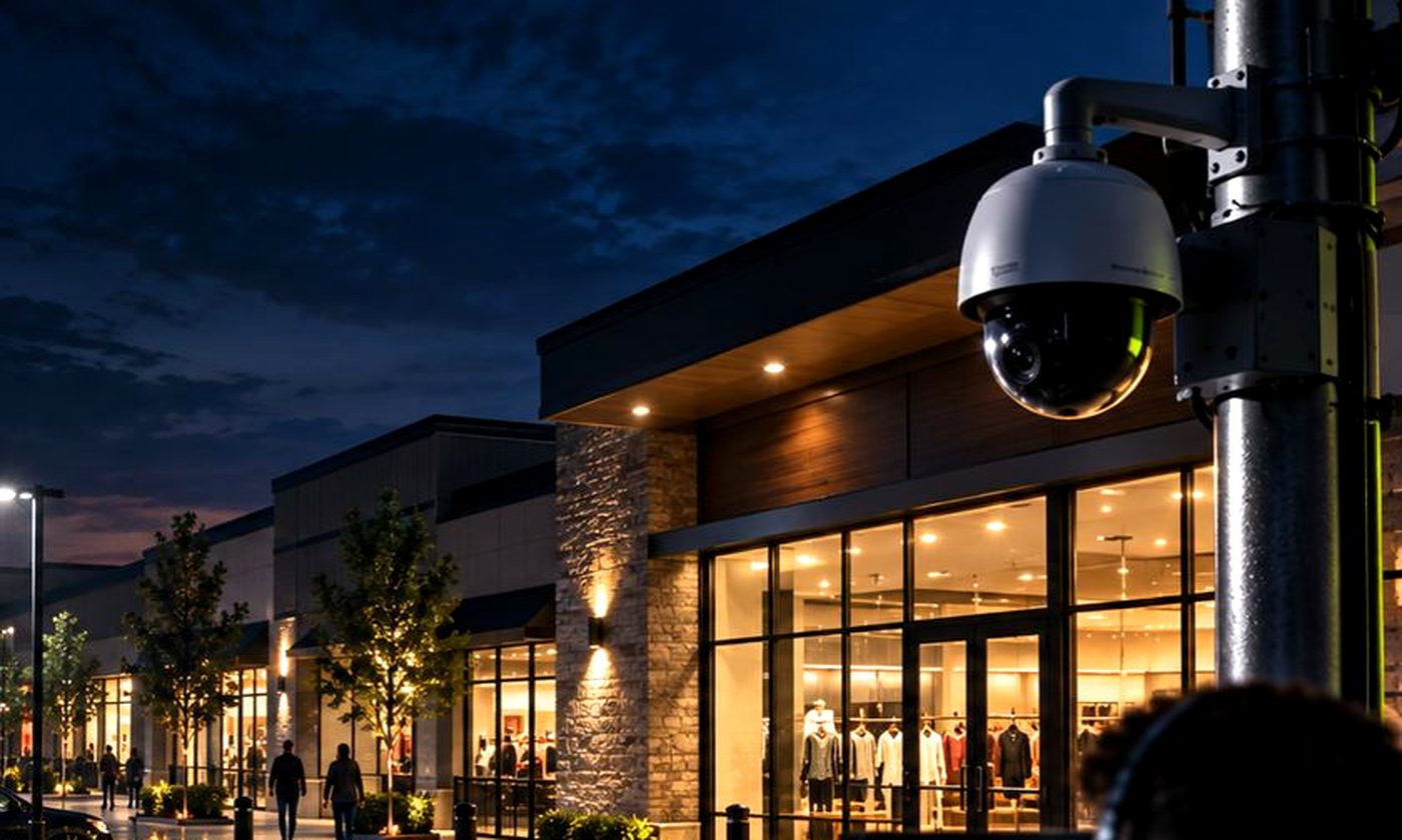 Virtual Security Guard