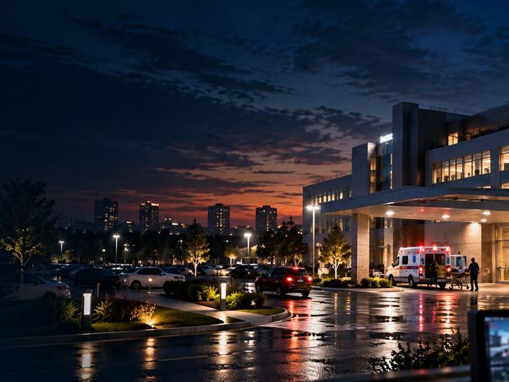 Healthcare Facilities