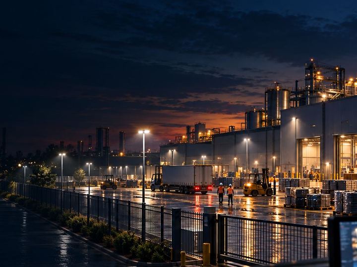 Manufacturing & Industrial