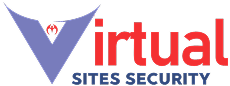 Virtual Sites Security logo